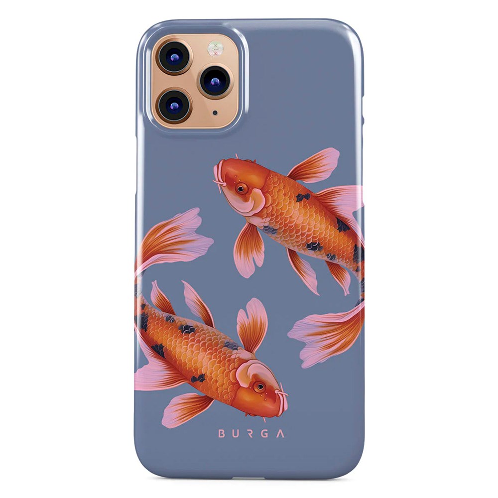 Burga iPhone 11 Pro Tough Fashion Cover - Zen