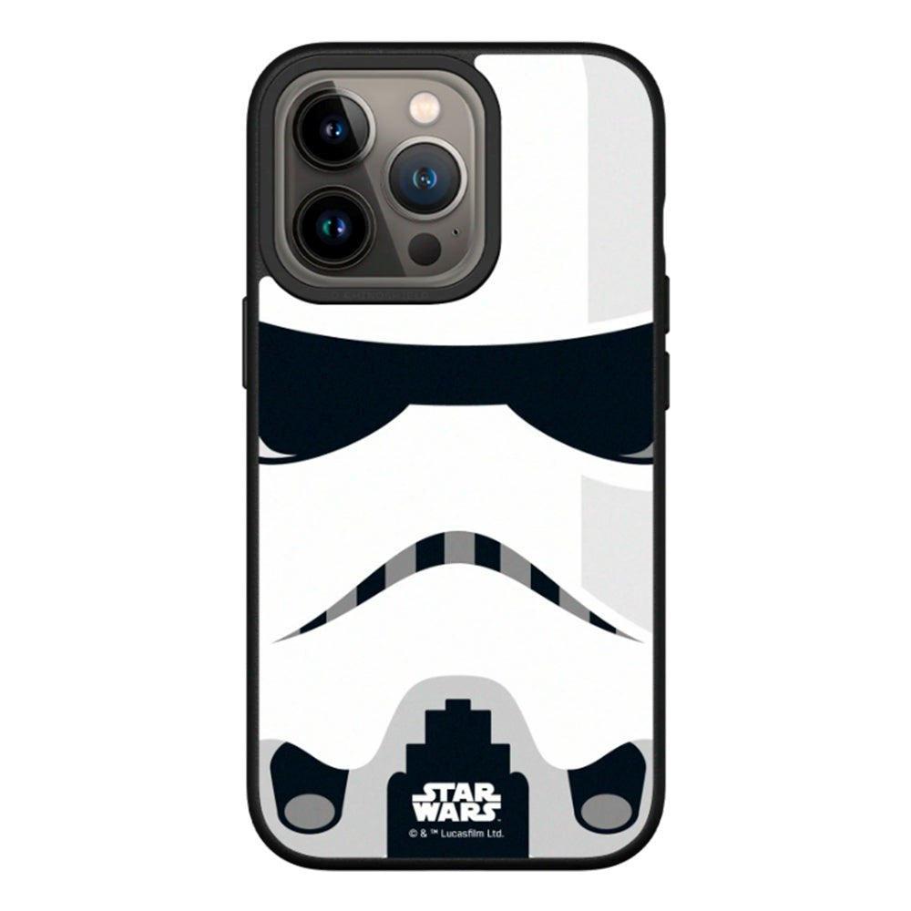 iPhone 13 Pro RhinoShield SolidSuit Håndværker Cover m. Star Wars - Stormtrooper
