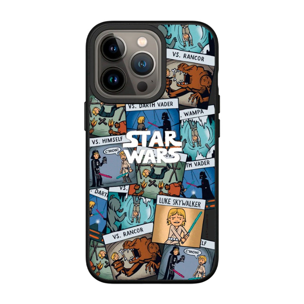 iPhone 13 Pro RhinoShield SolidSuit Håndværker Cover m. Star Wars - Characters-Comics Cartoon