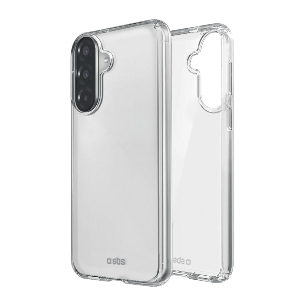Samsung Galaxy A37 SBS Skinny Plast Bagside Cover - Gennemsigtig