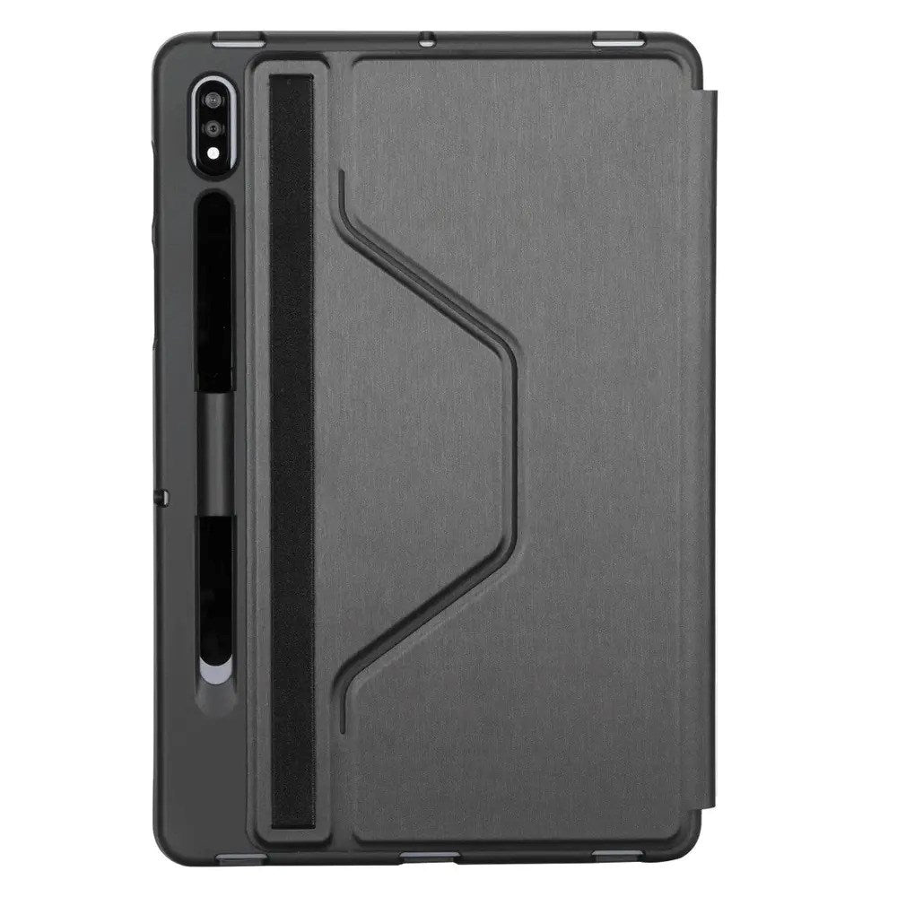 Samsung Galaxy Tab S7 Targus Click-In Cover - Sort