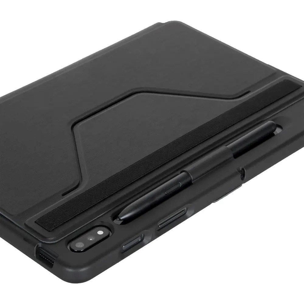 Samsung Galaxy Tab S7 Targus Click-In Cover - Sort