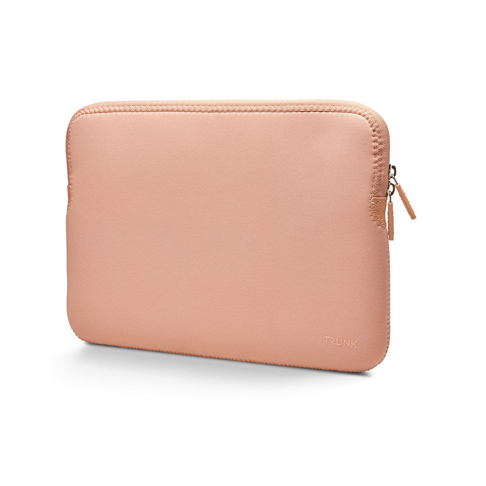 Trunk - Neoprene Sleeve - MacBook 13" (30.5 x 21.5 x 1.5 cm) - Coral Pearl