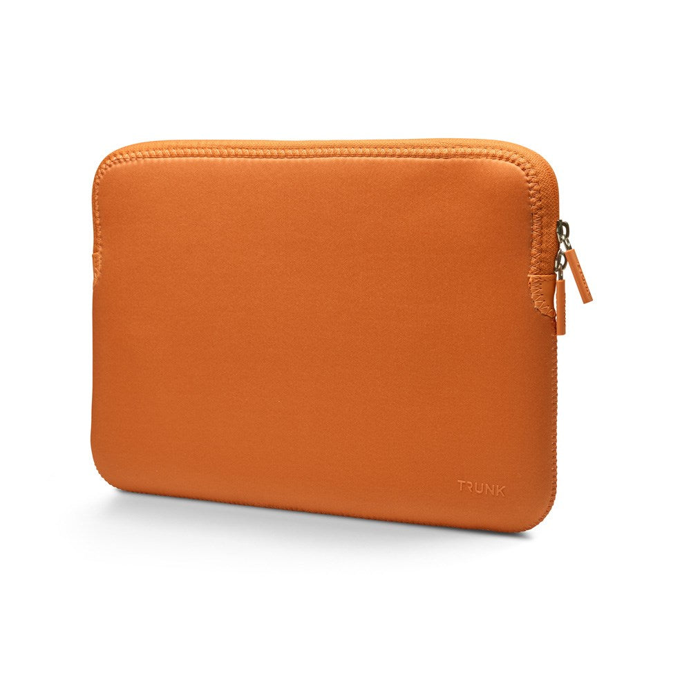 Trunk - Neoprene Sleeve - MacBook 13" (30.5 x 21.5 x 1.5 cm) - Marmalade