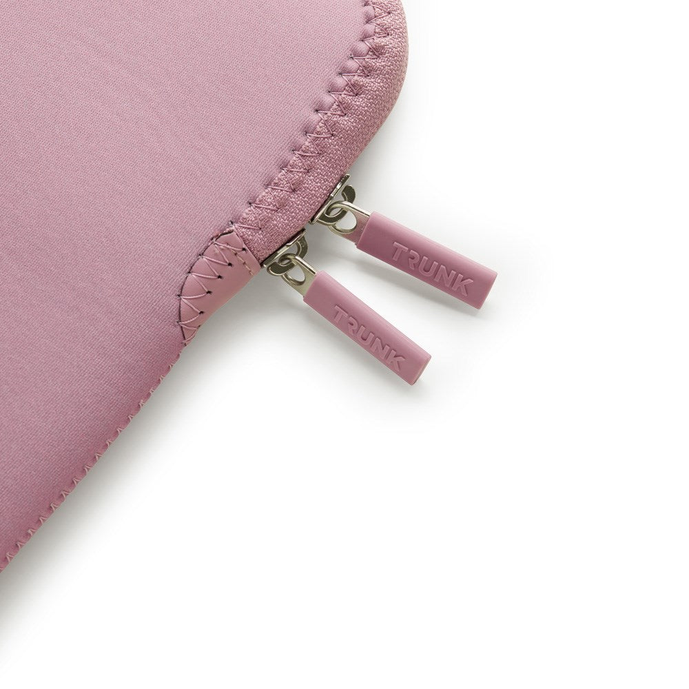 Trunk - Neoprene Sleeve - MacBook 13" (30.5 x 21.5 x 1.5 cm) - Thistle