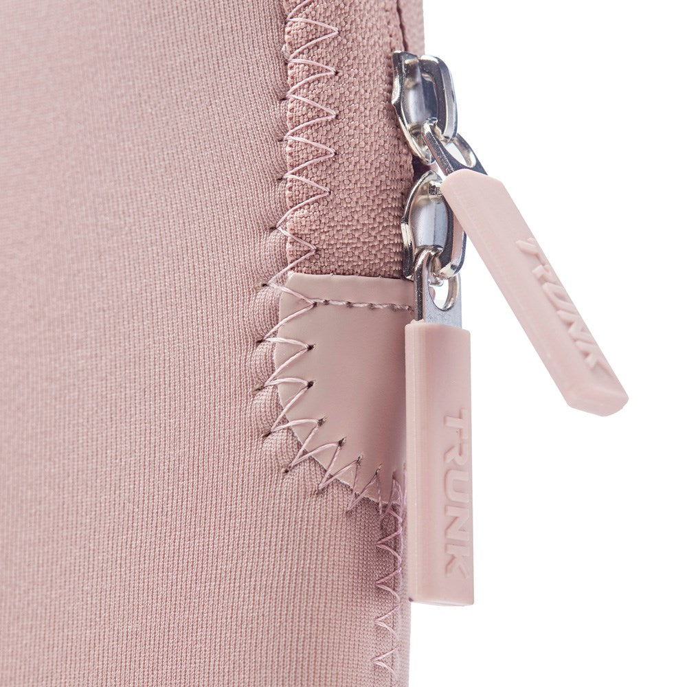 Trunk - Neoprene Sleeve - MacBook 14" (31.5 x 22 x 1.5 cm) - Cameo Rose