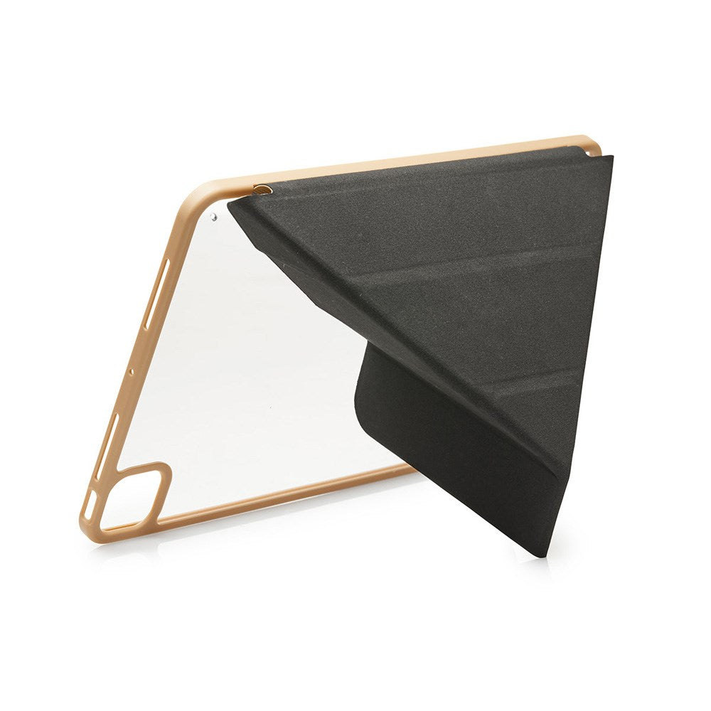 Trunk iPad Pro 11" (2025 / 2024) Origami Case - Mocha
