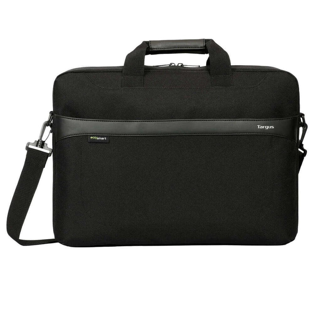 Targus GeoLite EcoSmart Slim Brief 15-16" MacBook / Laptop Taske - Sort
