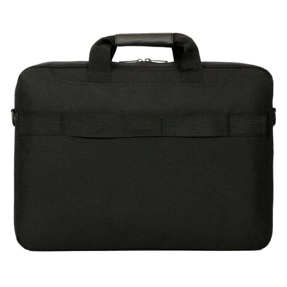 Targus GeoLite EcoSmart Slim Brief 15-16" MacBook / Laptop Taske - Sort