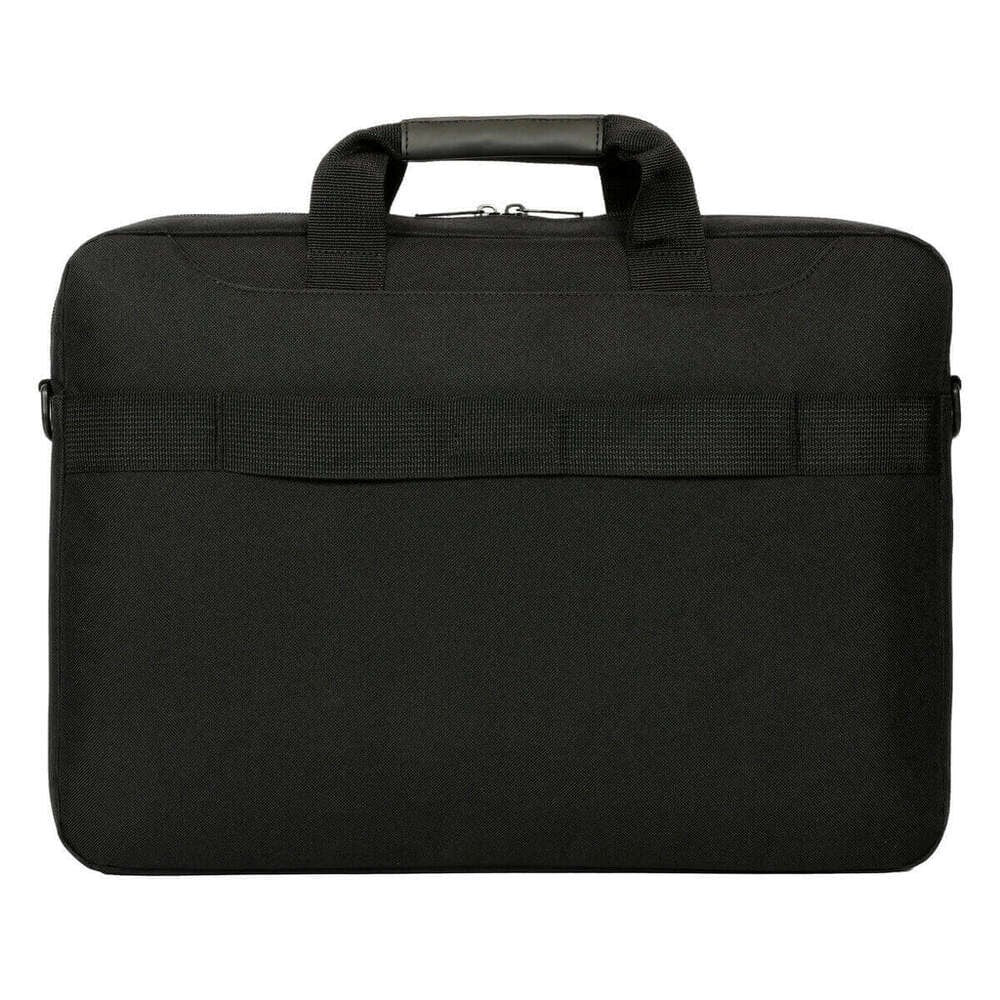 Targus GeoLite EcoSmart Slim Brief 17.3" MacBook / Laptop Taske - Sort