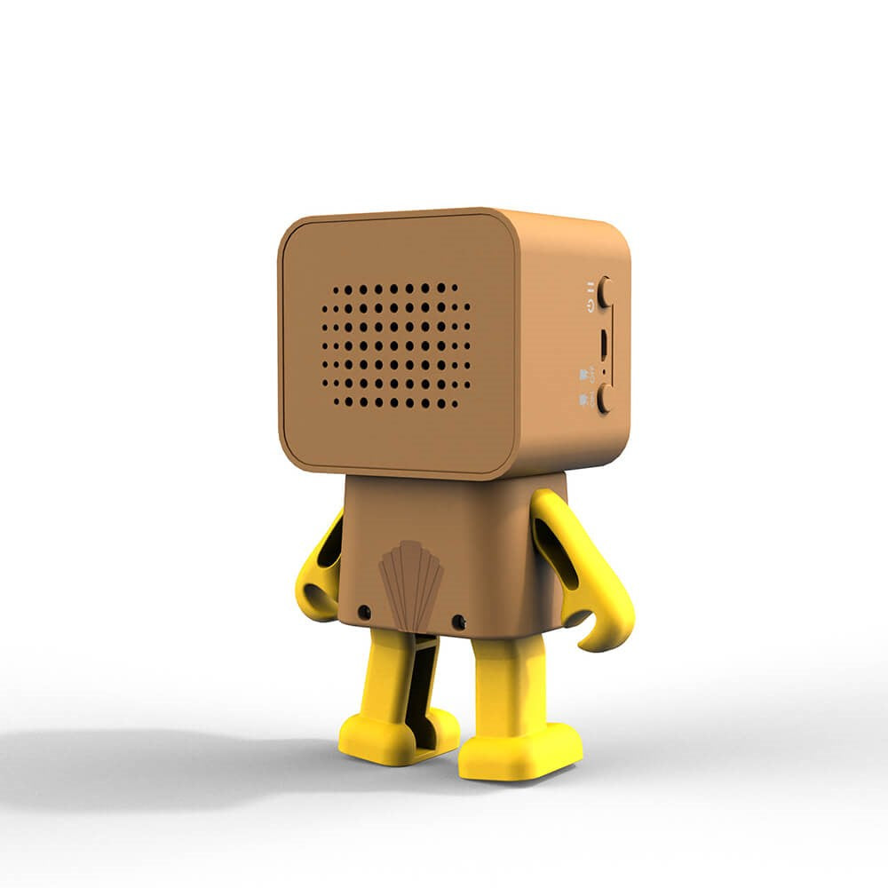 MOB - Bluetooth Højttaler Dancing Animal - Ugle