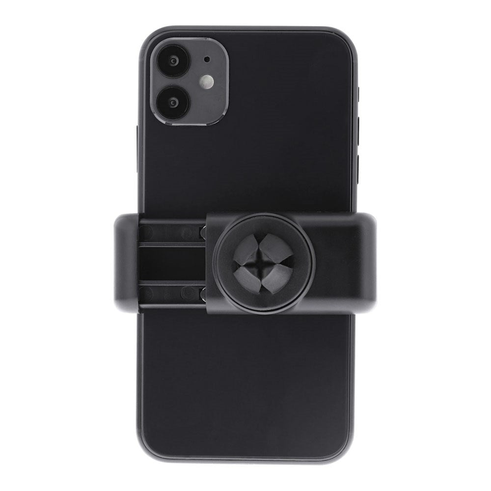 T'NB Mobilholder til Bil - Ventilationsanlæg - Sort