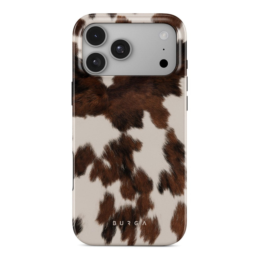 Burga iPhone 18 Pro Max Tough Fashion Cover - MagSafe Kompatibel - Celestial