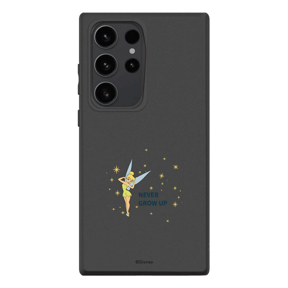 Samsung Galaxy S23 Ultra RhinoShield SolidSuit Håndværker Cover m. Disney Classic - Tinker Bell