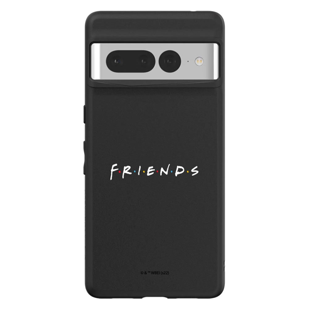 Google Pixel 7 Pro RhinoShield SolidSuit Håndværker Cover m. Friends - Friends Logo