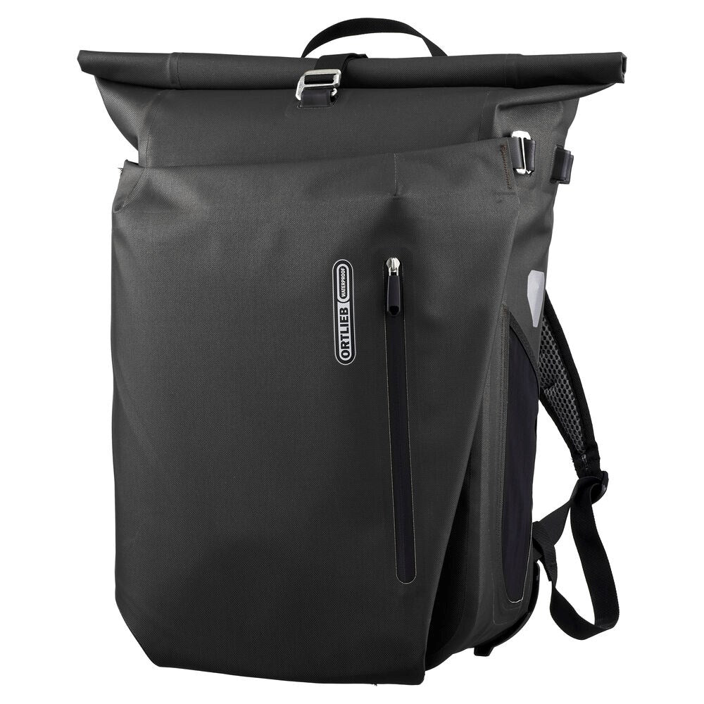 ORTLIEB 26L Vario Cykeltaske & Rygsæk (47 x 31 x 22cm) - Sort