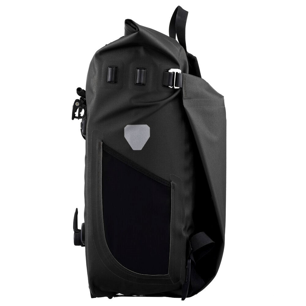 ORTLIEB 26L Vario Cykeltaske & Rygsæk (47 x 31 x 22cm) - Sort
