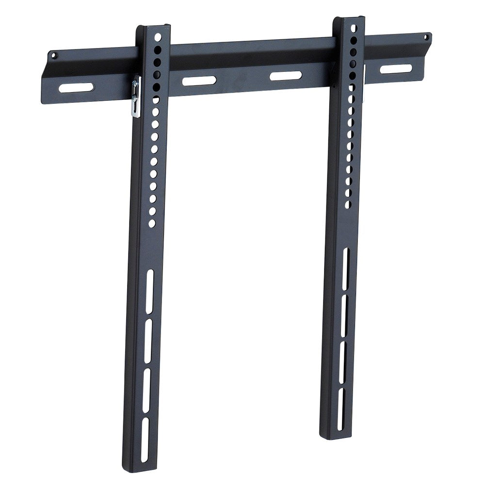 Vivanco TV-Vægbeslag - Fikseret - Maks. 35kg / 55" - Sort