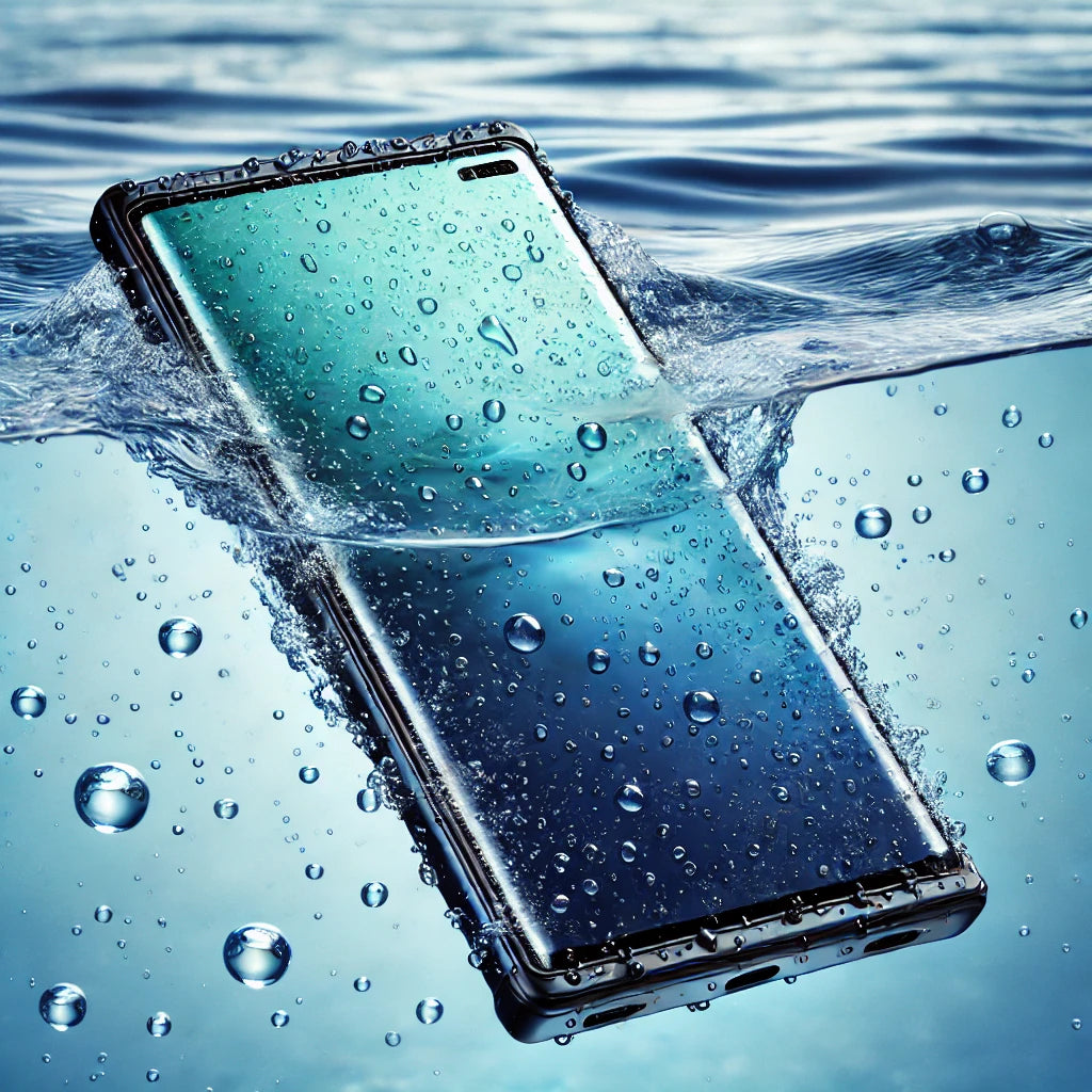 Vandtætte Smartphones