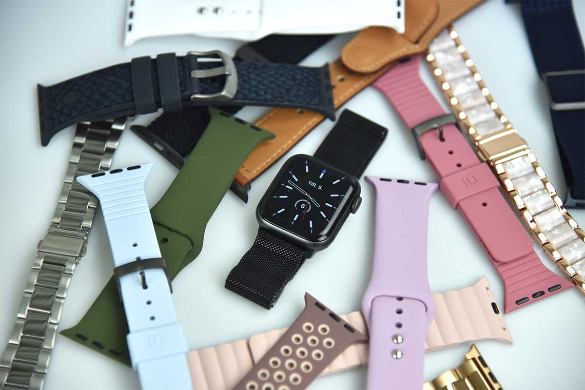 Kompatibilitetsændringer for Apple Watch 42mm Modeller
