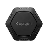 Spigen QS11 Magnetisk Mobilholder til Bilens Ventilationsanlæg - Sort