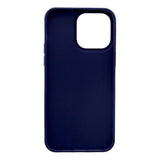 iPhone 14 Pro Max Joy Case Fleksibelt Plastik Bagside Cover - Blå