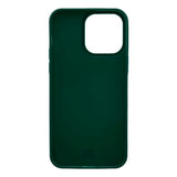 iPhone 14 Pro Max Joy Case Fleksibelt Plastik Bagside Cover - Grøn