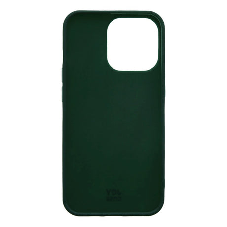 iPhone 13 Pro Joy Case Fleksibelt Plastik Bagside Cover - Grøn