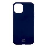 iPhone 11 Pro Joy Case Fleksibelt Plastik Bagside Cover - Blå