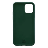 iPhone 11 Pro Joy Case Fleksibelt Plastik Bagside Cover - Grøn