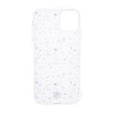 iPhone 11 Joy Case Fleksibelt Plastik Bagside Cover m. Print - Terrazzo