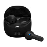 JBL TUNE FLEX 2 - True Wireless Høretelefoner In-Ear - Adaptiv Støjreduktion - Sort