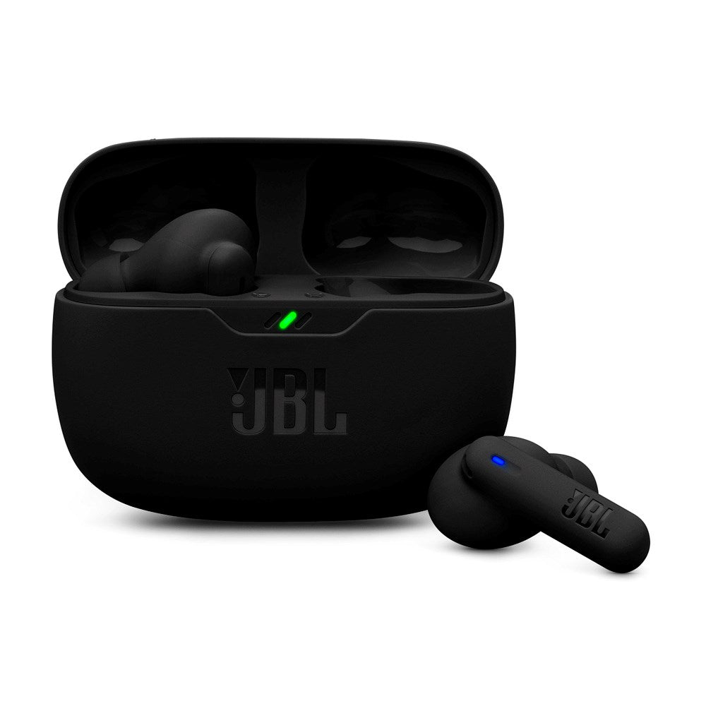 JBL Wave Beam 2 True Wireless Headset - In-Ear - Sort