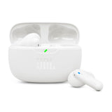 JBL Wave Beam 2 True Wireless Headset - In-Ear - Hvid