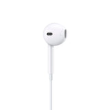 Apple Lightning Ear-Pods - Hvid