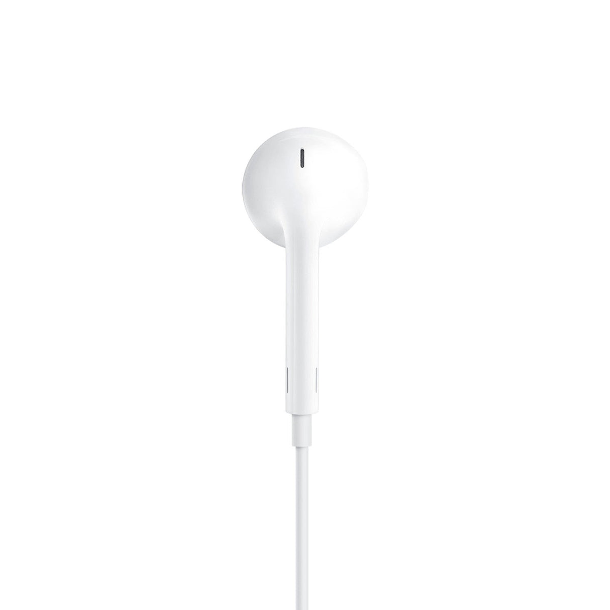 Apple Lightning Ear-Pods - Hvid