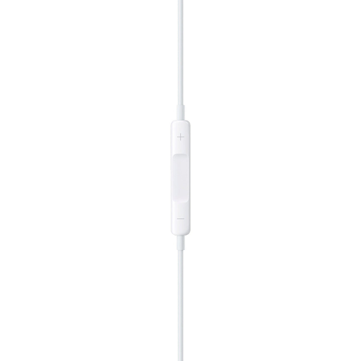 Apple Lightning Ear-Pods - Hvid