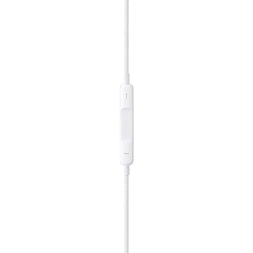 Original Apple Ear-Pods med USB-C Connector - Hvid