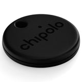 Chipolo ONE - Bluetooth GPS Tracker - Sort