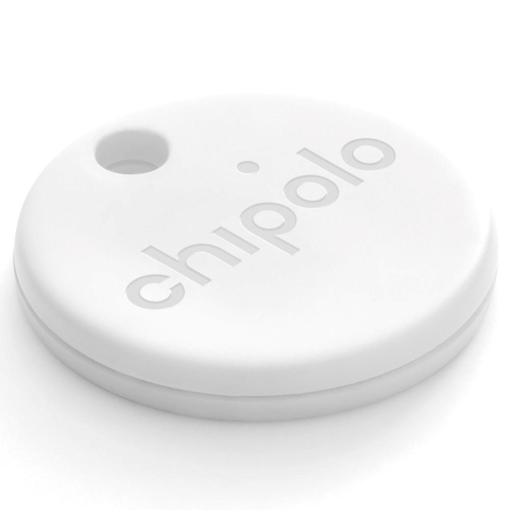 Chipolo ONE - Bluetooth GPS Tracker - Hvid