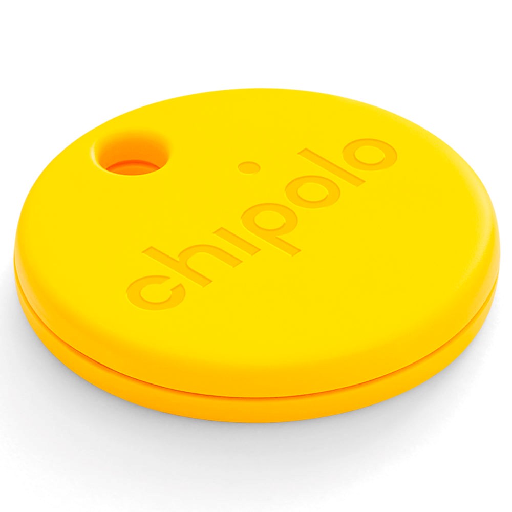 Chipolo ONE - Bluetooth GPS Tracker - Gul