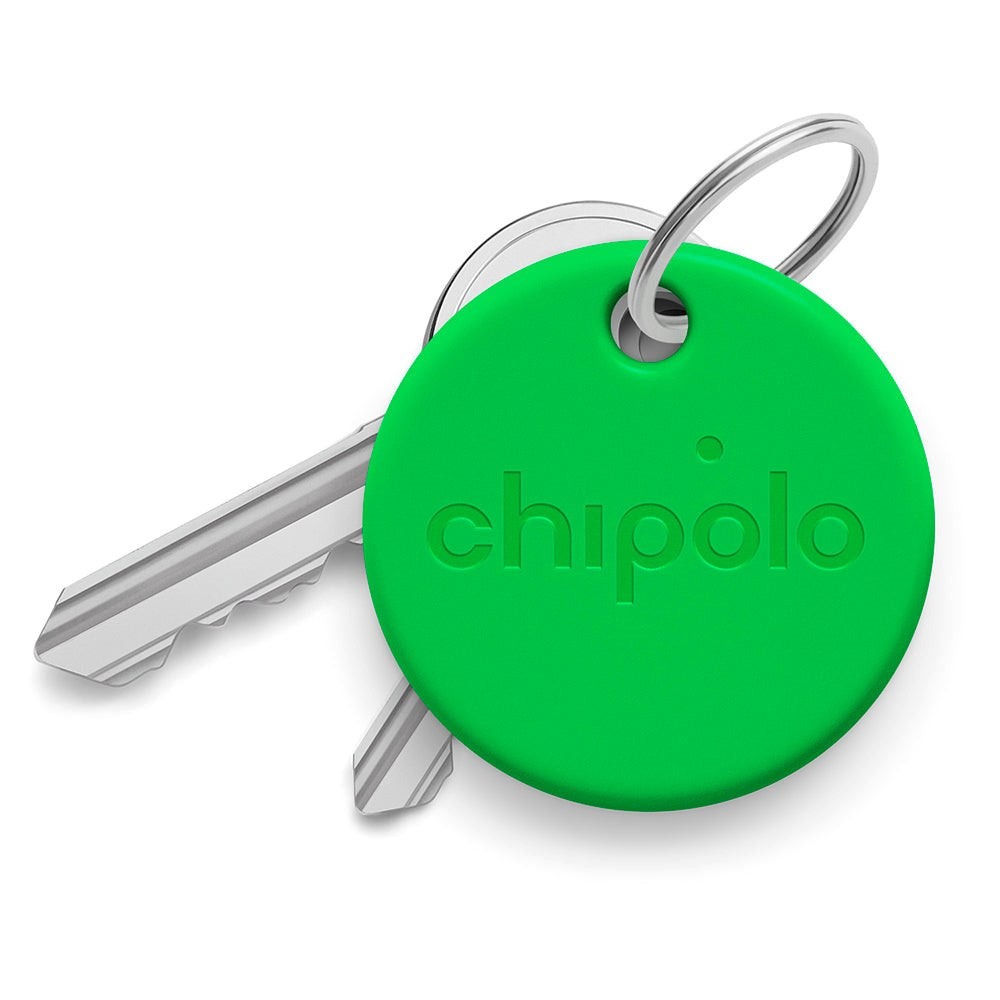 Chipolo ONE - Bluetooth GPS Tracker - Grøn