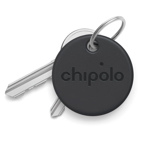 Chipolo ONE Spot - GPS Tracker - Kompatibel med Apple Find My - Sort