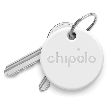 Chipolo ONE - Bluetooth GPS Tracker - Hvid