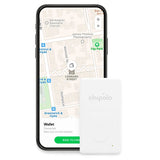 Chipolo CARD - Bluetooth GPS Tracker - Hvid