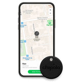 Chipolo ONE - Bluetooth GPS Tracker - Sort