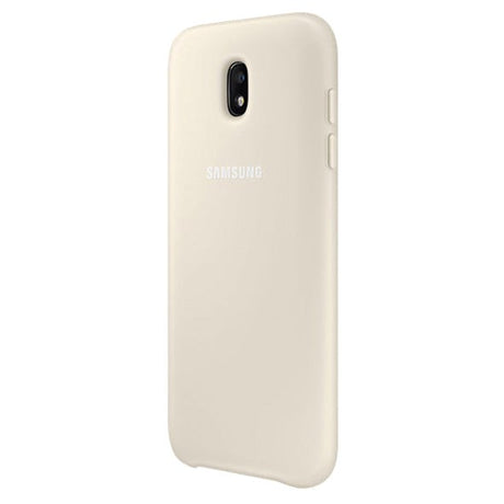 Original Samsung Galaxy J5 (2017) Cover - Dual Layer Protection - (EF-PJ530CFEGWW) - Golden