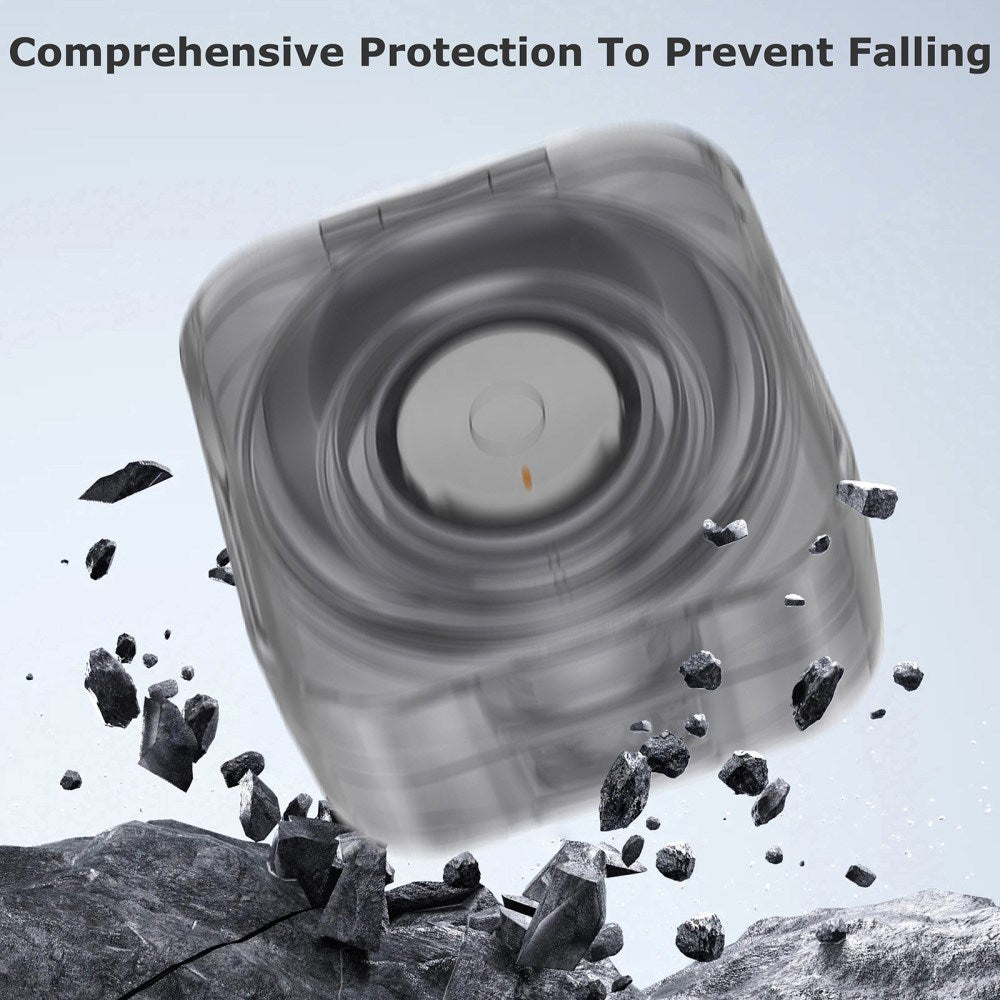 EIDERWOOD Samsung Galaxy Ring Ladeetui Case - Sort