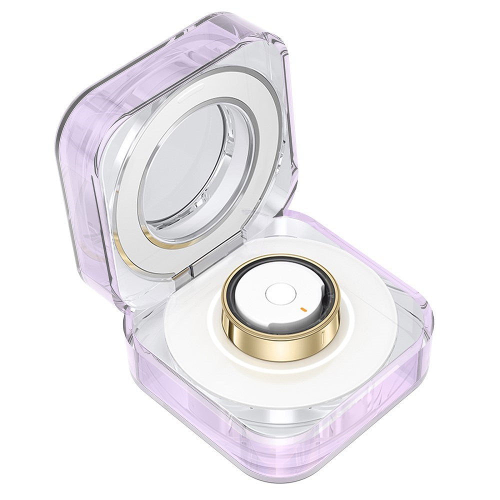 EIDERWOOD Samsung Galaxy Ring Ladeetui Case - Lilla