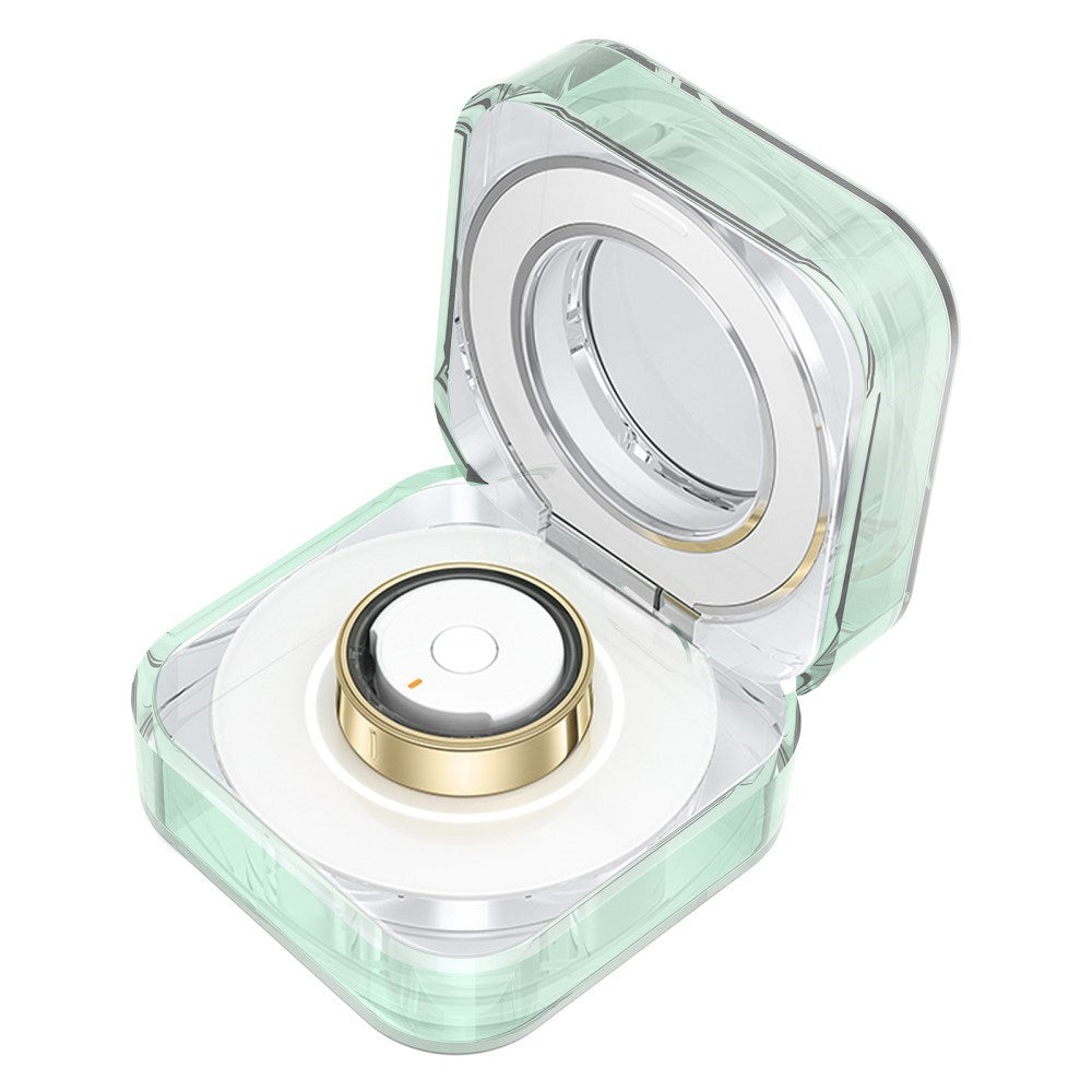 EIDERWOOD Samsung Galaxy Ring Ladeetui Case - Grøn